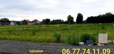 Terrain seul à Douvrin en Pas-de-Calais (62) de 384 m² à vendre au prix de 64000€ - 2