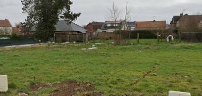 Terrain seul à Bois-Bernard en Pas-de-Calais (62) de 603 m² à vendre au prix de 90000€ - 3