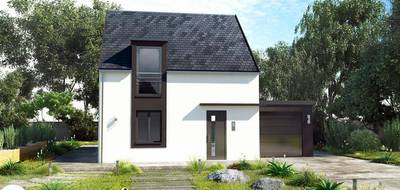 Programme terrain + maison à La Chartre-sur-le-Loir en Sarthe (72) de 86 m² à vendre au prix de 204780€ - 2