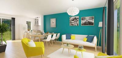 Programme terrain + maison à Saint-Loup-Géanges en Saône-et-Loire (71) de 100 m² à vendre au prix de 247579€ - 4