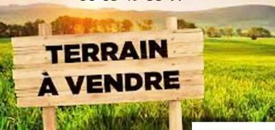 Terrain seul à Ferrières en Charente-Maritime (17) de 490 m² à vendre au prix de 90650€ - 1