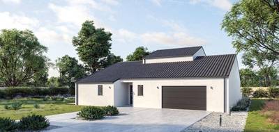 Programme terrain + maison à Yves en Charente-Maritime (17) de 140 m² à vendre au prix de 548239€ - 4