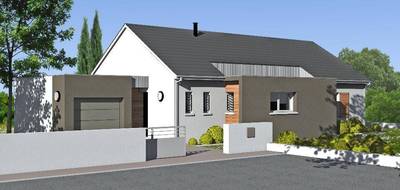 Programme terrain + maison à Capvern en Hautes-Pyrénées (65) de 100 m² à vendre au prix de 285000€ - 1