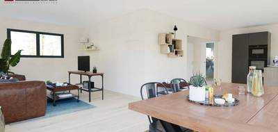 Programme terrain + maison à Saint-Pierre-du-Vauvray en Eure (27) de 164 m² à vendre au prix de 375525€ - 2