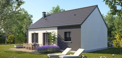 Programme terrain + maison à Vexin-sur-Epte en Eure (27) de 65 m² à vendre au prix de 188700€ - 2