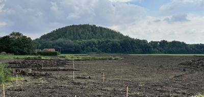 Terrain seul à Carvin en Pas-de-Calais (62) de 432 m² à vendre au prix de 63500€ - 3