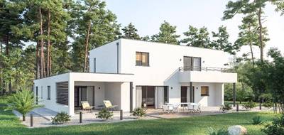 Programme terrain + maison à Saint-Médard-d'Aunis en Charente-Maritime (17) de 95 m² à vendre au prix de 356347€ - 1