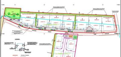 Programme terrain + maison à Sorgues en Vaucluse (84) de 130 m² à vendre au prix de 435000€ - 4