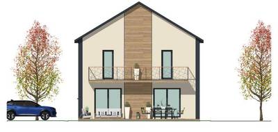 Programme terrain + maison à Saint-Firmin en Hautes-Alpes (05) de 70 m² à vendre au prix de 285000€ - 1