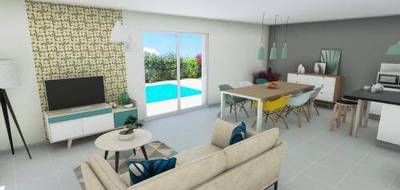 Programme terrain + maison à Thury en Côte-d'Or (21) de 90 m² à vendre au prix de 155293€ - 2