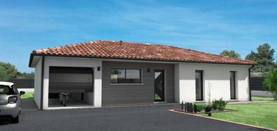 Programme terrain + maison à Saint-Papoul en Aude (11) de 91 m² à vendre au prix de 231052€ - 2