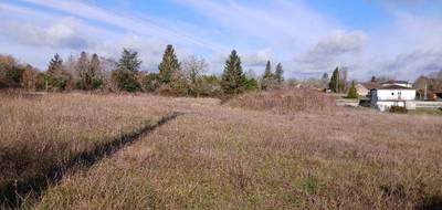 Terrain seul à La Tour-Blanche-Cercles en Dordogne (24) de 3464 m² à vendre au prix de 88000€ - 2