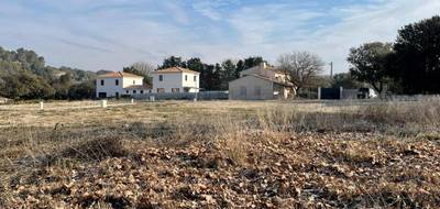 Terrain seul à Pertuis en Vaucluse (84) de 461 m² à vendre au prix de 190000€ - 2