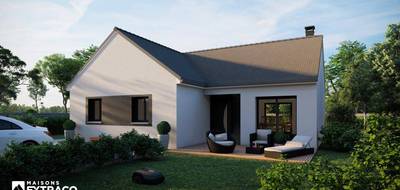 Programme terrain + maison à Le Tréport en Seine-Maritime (76) de 84 m² à vendre au prix de 187000€ - 1
