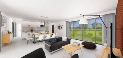 Programme terrain + maison à Villeneuve-Minervois en Aude (11) de 120 m² à vendre au prix de 446800€ - 3