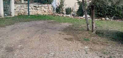 Terrain seul à Rognac en Bouches-du-Rhône (13) de 265 m² à vendre au prix de 144000€ - 1