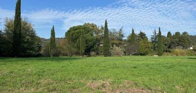 Terrain seul à Allan en Drôme (26) de 920 m² à vendre au prix de 179900€ - 2