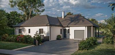 Programme terrain + maison à Angerville-l'Orcher en Seine-Maritime (76) de 143 m² à vendre au prix de 386500€ - 1
