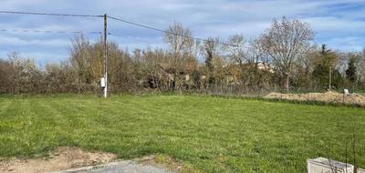 Terrain seul à Blan en Tarn (81) de 580 m² à vendre au prix de 44000€ - 1