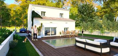 Terrain seul à Brignoles en Var (83) de 423 m² à vendre au prix de 117537€ - 4