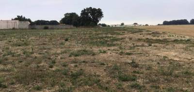 Terrain seul à Puyravault en Charente-Maritime (17) de 367 m² à vendre au prix de 44040€ - 1