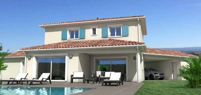 Programme terrain + maison à Cazères en Haute-Garonne (31) de 155 m² à vendre au prix de 376976€ - 2