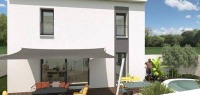 Programme terrain + maison à La Crau en Var (83) de 90 m² à vendre au prix de 509000€ - 2