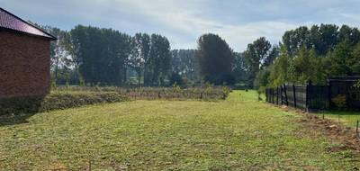 Terrain seul à Rivière en Pas-de-Calais (62) de 1430 m² à vendre au prix de 70000€ - 1