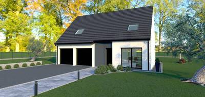 Programme terrain + maison à Wierre-Effroy en Pas-de-Calais (62) de 110 m² à vendre au prix de 291247€ - 3