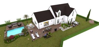 Programme terrain + maison à Martot en Eure (27) de 145 m² à vendre au prix de 391300€ - 3