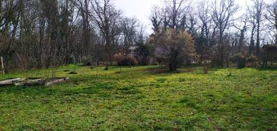 Terrain seul à Roaillan en Gironde (33) de 900 m² à vendre au prix de 90000€ - 1