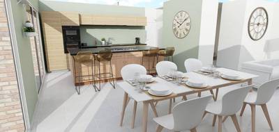 Programme terrain + maison à Douvrin en Pas-de-Calais (62) de 140 m² à vendre au prix de 348769€ - 2