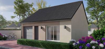 Programme terrain + maison à Tinchebray-Bocage en Orne (61) de 50 m² à vendre au prix de 139580€ - 2