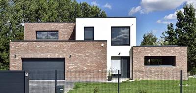 Programme terrain + maison à Provin en Nord (59) de 93 m² à vendre au prix de 273000€ - 4