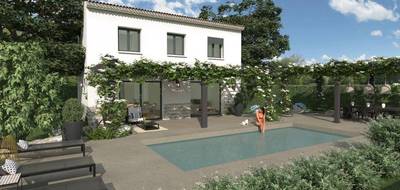 Programme terrain + maison à Lorgues en Var (83) de 98 m² à vendre au prix de 318000€ - 1