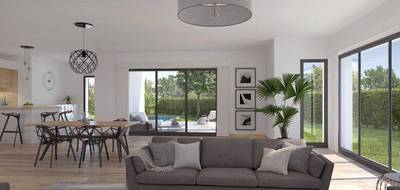 Programme terrain + maison à Saint-Georges-de-Reneins en Rhône (69) de 133 m² à vendre au prix de 509000€ - 3