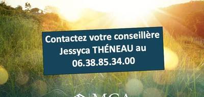 Terrain seul à Clermont en Landes (40) de 765 m² à vendre au prix de 84000€ - 2