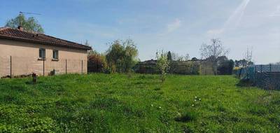 Terrain seul à Bouloc en Haute-Garonne (31) de 659 m² à vendre au prix de 99000€ - 1