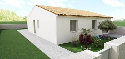 Programme terrain + maison à Saint-Paul-de-Fenouillet en Pyrénées-Orientales (66) de 95 m² à vendre au prix de 229000€ - 4