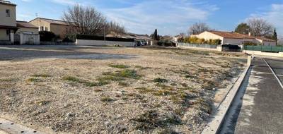 Terrain seul à Pertuis en Vaucluse (84) de 461 m² à vendre au prix de 190000€ - 3