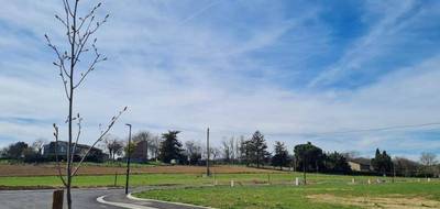 Terrain seul à Muret en Haute-Garonne (31) de 721 m² à vendre au prix de 153500€ - 2