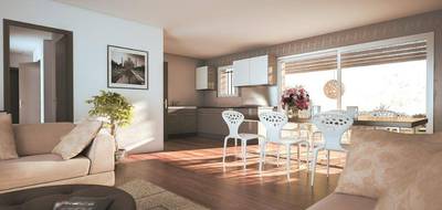 Programme terrain + maison à Puy-Saint-Martin en Drôme (26) de 120 m² à vendre au prix de 341000€ - 3