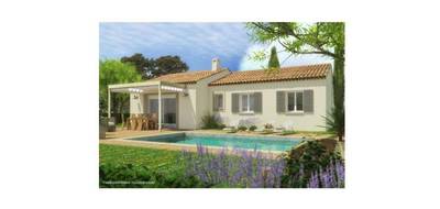 Programme terrain + maison à Saint-Saturnin-lès-Avignon en Vaucluse (84) de 93 m² à vendre au prix de 335000€ - 1