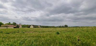 Terrain seul à Moret-Loing-et-Orvanne en Seine-et-Marne (77) de 840 m² à vendre au prix de 134900€ - 3