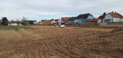 Terrain seul à Houssen en Haut-Rhin (68) de 412 m² à vendre au prix de 115360€ - 4