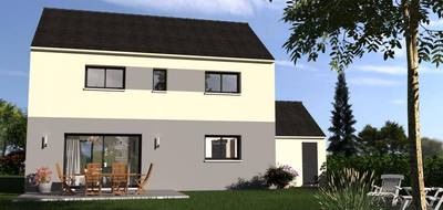 Programme terrain + maison à Orly en Val-de-Marne (94) de 120 m² à vendre au prix de 495018€ - 2
