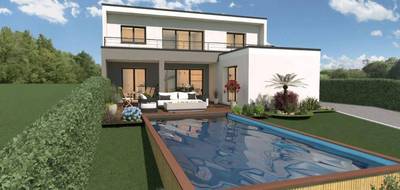 Programme terrain + maison à Malestroit en Morbihan (56) de 135 m² à vendre au prix de 339000€ - 1