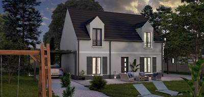 Terrain seul à Saint-Pierre-du-Perray en Essonne (91) de 694 m² à vendre au prix de 180005€ - 3