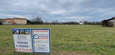 Programme terrain + maison à Champdieu en Loire (42) de 80 m² à vendre au prix de 229500€ - 4