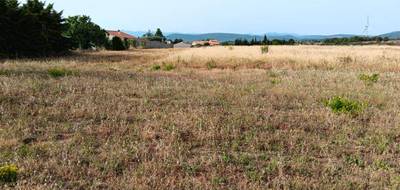 Terrain seul à Sainte-Valière en Aude (11) de 565 m² à vendre au prix de 77500€ - 2